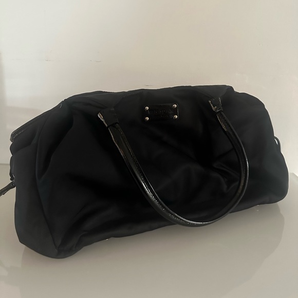Kate Spade Black Diaper Bag - Picture 3 of 6